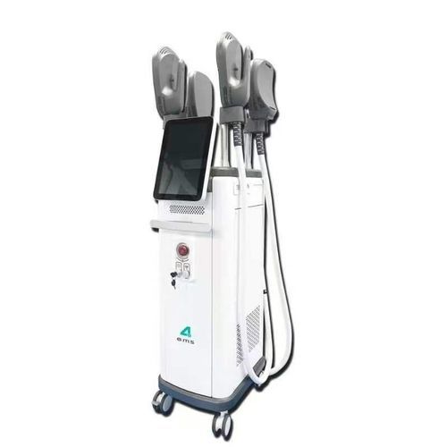 Unidad de body contouring por impulsos magnéticos - S8 - Beijing Hoplaser - en carro