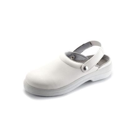 Zueco hospitalario unisex - SILVO - Bastié - lavable / antideslizante / antiestático
