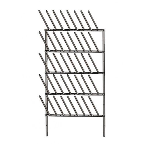 Rejilla para zapatos - 957850 - Epibox - para almacenamiento / de pared / de acero inoxidable
