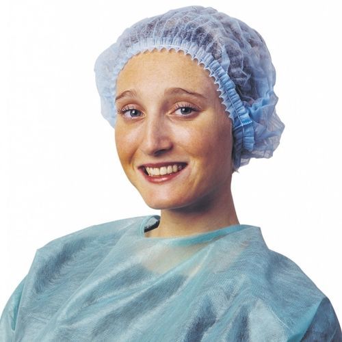 Gorro médico abombado - 957606 - Epibox - de tejido no tejido / desechable