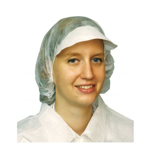 Gorro médico abombado - 957607 - Epibox - de tejido no tejido / desechable