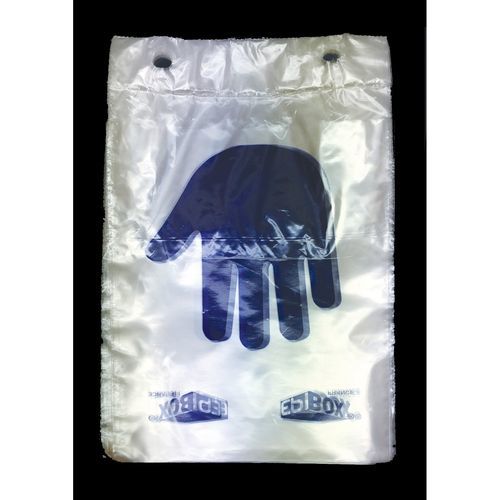 Guante de polietileno - 957619 - Epibox - médico / caja de 100