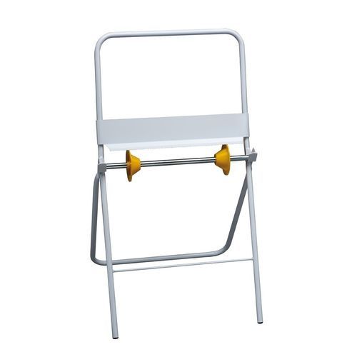 Dispensador de papel higiénico - 957721 - Epibox - de acero inoxidable