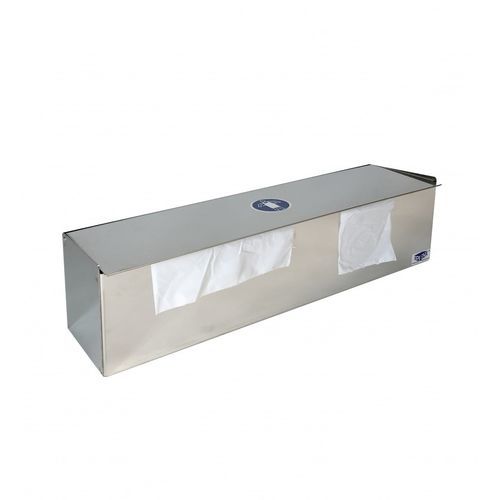 Dispensador de placas - 957180 - Epibox - de acero inoxidable