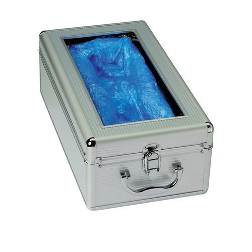 Dispensador funda de calzado - 957560 - Epibox - automático / de aluminio