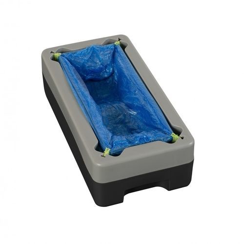 Dispensador funda de calzado - 957561 - Epibox - de ABS / automático