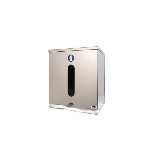 Dispensador bata médica - 957910 - Epibox - de acero inoxidable