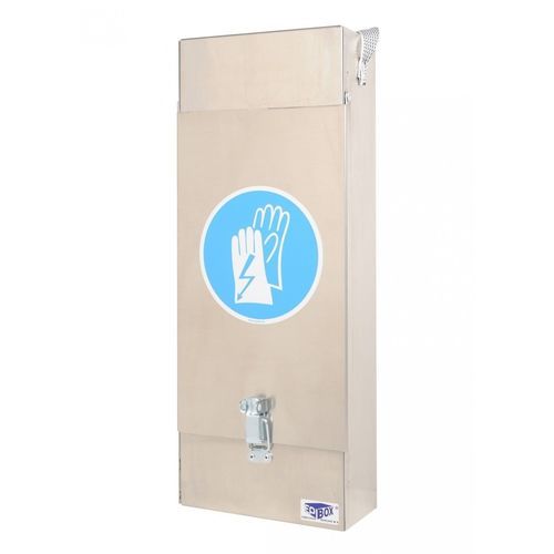 Caja para almacenamiento - 957965 - Epibox - de aluminio