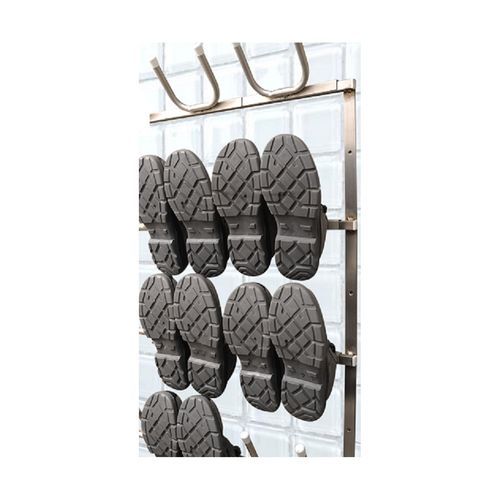 Rejilla para zapatos - 957841 - Epibox - para almacenamiento / de pared / de acero inoxidable