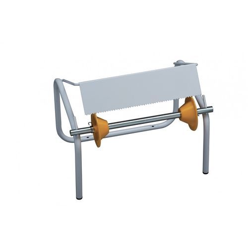 Dispensador de toallitas de papel - 957711 - Epibox - de pared / de acero inoxidable