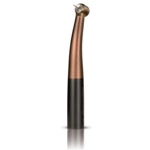 Turbina para odontología - XM-H0244 - Foshan Snyder Medical Equipment Co.,Ltd. - de aire / de titanio / con luz LED