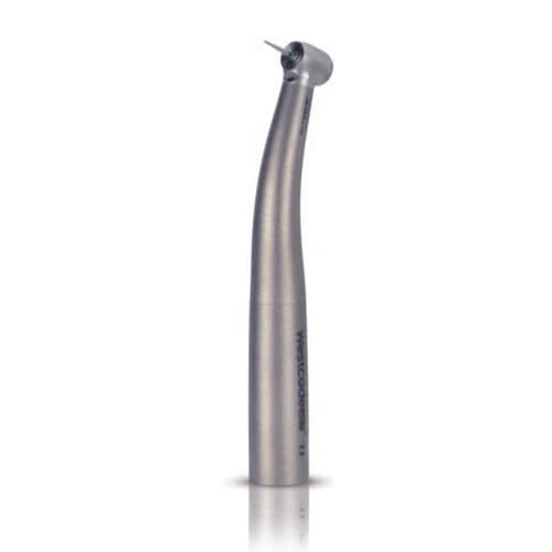 Turbina para odontología - XM-H0241 - Foshan Snyder Medical Equipment Co.,Ltd. - de aire / de titanio / de fibra óptica