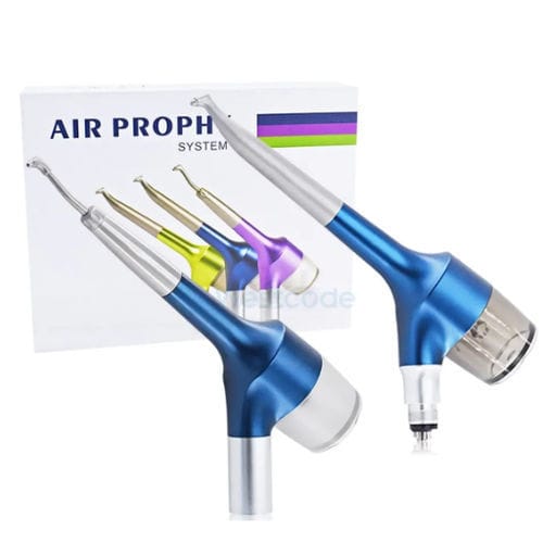 Pulidor dental de aire apto para autoclave - XM-EL1044 - Foshan Snyder Medical Equipment Co.,Ltd. - con luz LED / con pieza de mano