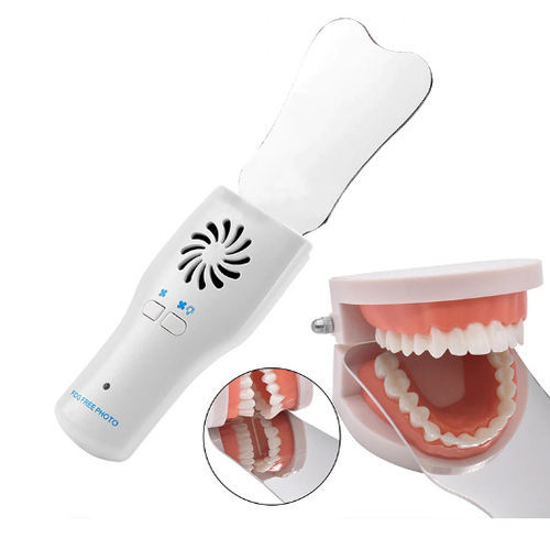 Espejo para odontología - Foshan Snyder Medical Equipment Co.,Ltd. - de doble cara / de acero inoxidable