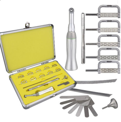 Kit de instrumentos para restauración dental - XM-EL1023 - Foshan Snyder Medical Equipment Co.,Ltd.