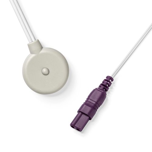 Sensor para ronquidos - T91246 - Neurotronics - para dispositivos de tratamiento de la apnea del sueño / de monitorización