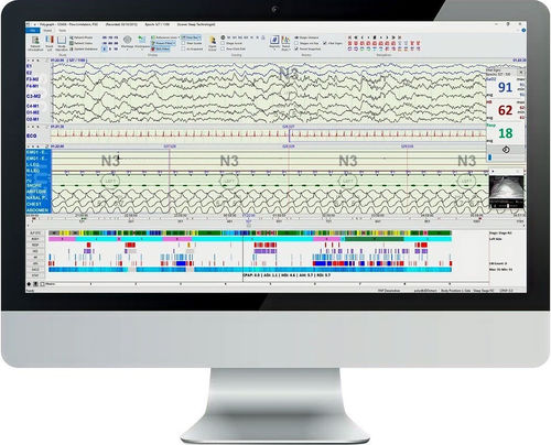 Software médico - Polysmith  - Neurotronics - de análisis / de gestión / para informes