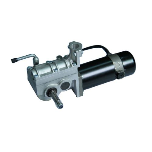 Motorreductor para silla de ruedas - Dongyang Dong Zheng Motor Co. Ltd.