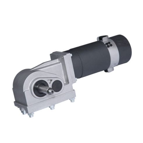 Motor para silla de ruedas - 80ZY163-24/115WJ - Dongyang Dong Zheng Motor Co. Ltd.