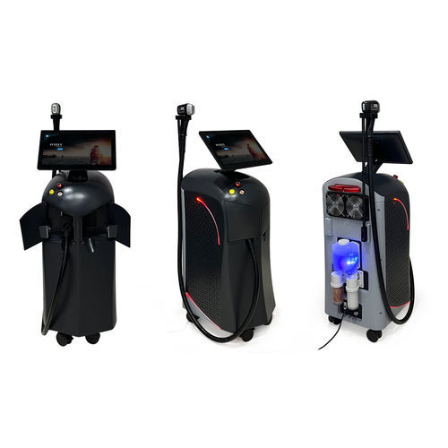 Láser para depilación - Night Universe SPI Pro - Beijing Oriental Laser - diodo / en carro / milisegundo
