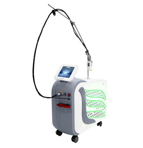 Láser para lesiones pigmentarias - Softlas - Beijing Oriental Laser - para depilación / para lesiones vasculares / para la onicomicosis