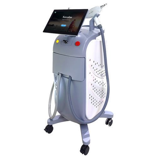 Láser para lesiones pigmentarias - Novalas D1 - Beijing Oriental Laser - para la eliminación de tatuajes / diodo / Nd:YAG