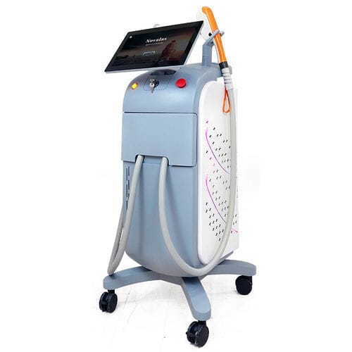 Láser para lesiones pigmentarias - Novalas D2 - Beijing Oriental Laser - para depilación / para el rejuvenecimiento de la piel / para el tratamiento del acné