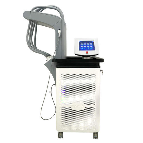 Láser para lipólisis - Ivysculpt Pro - Beijing Oriental Laser - diodo / en carro