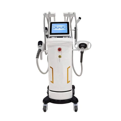 Unidad de body contouring con RF - OL-V1 - Beijing Oriental Laser - unidad de body contouring por aspiración / en carro
