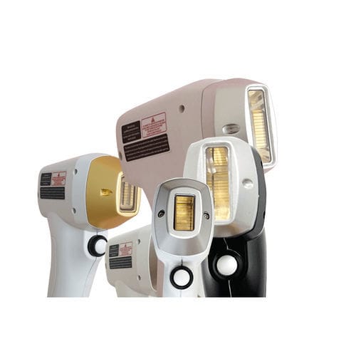 Pieza de mano para láser médico - IVYICE™ - Beijing Oriental Laser - láser / directa