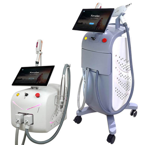 Láser para lesiones pigmentarias - Novalas S4 - Beijing Oriental Laser - para depilación / para el rejuvenecimiento de la piel / para la eliminación de tatuajes