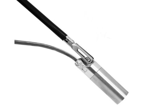 Sonda Gamma para cirugía radioguiada de próstata - SENSEI® - Lightpoint Medical - con colimador endoscópico