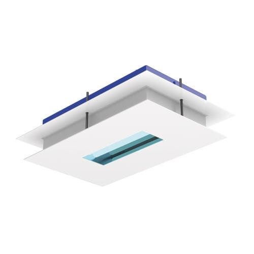 Lámpara de desinfección - LI3 - Isoone - médica / led / de techo