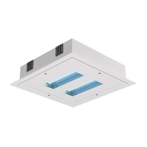 Lámpara de desinfección - B5 - Isoone - médica / led / de techo