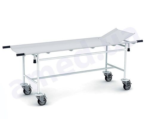 Carro camilla de transporte - КПП1.100 - Amed - manual / 2 secciones