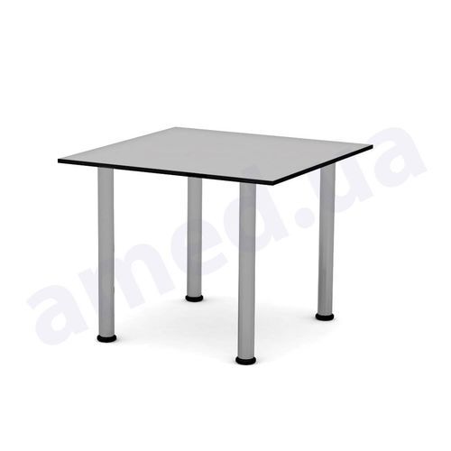 Mesa de trabajo - СМ7.301 - Amed - cuadrada / de plástico