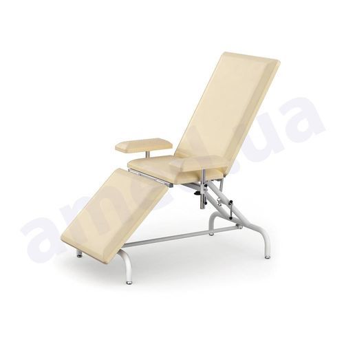 Sillón para extracción de sangre manual - КСД2.100 - Amed - de 3 secciones