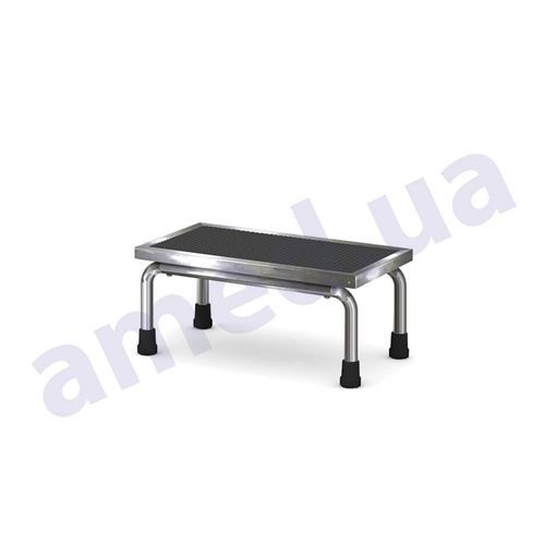 Escalón de ayuda 1 peldaño - СТМ1.110 - Amed - de acero inoxidable