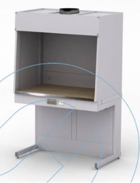 Campana de laboratorio - 02-10.721 - Labexpert