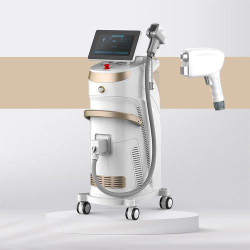 Láser para depilación - LD1-A1 - Beijing Stelle Laser Technology - diodo / en carro / milisegundo