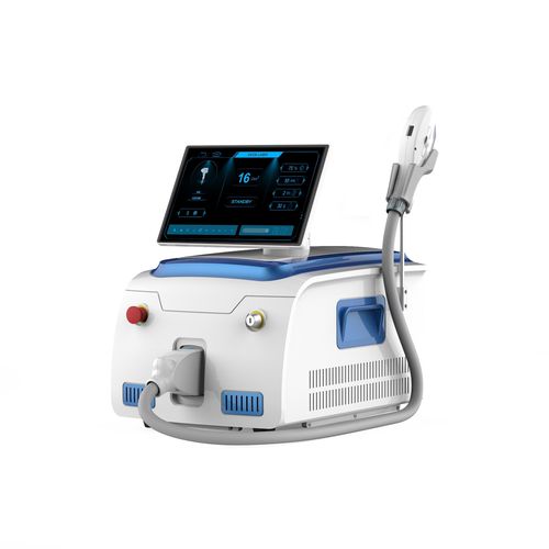Sistema IPL para depilación - APL1 - Beijing Stelle Laser Technology - para el rejuvenecimiento de la piel / para lesiones vasculares / para lesiones pigmentarias
