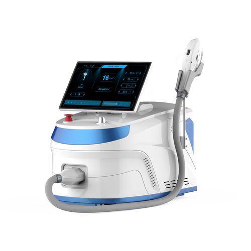 Sistema IPL para depilación - APL2 - Beijing Stelle Laser Technology - para el rejuvenecimiento de la piel / para lesiones vasculares / para lesiones pigmentarias