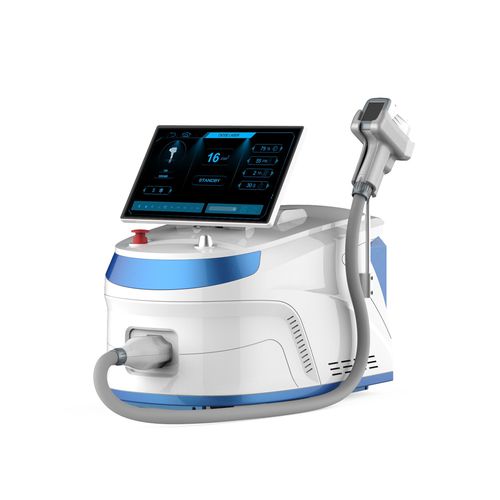 Láser para depilación - ALD1-A2 - Beijing Stelle Laser Technology - diodo / de mesa / milisegundo