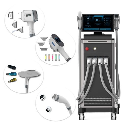 Láser para depilación - MDPL - Beijing Stelle Laser Technology - para el rejuvenecimiento de la piel / para la eliminación de tatuajes / Nd:YAG