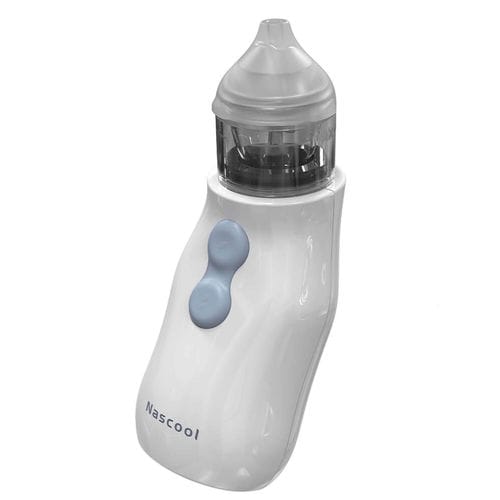 Aspirador nasal con batería - Moffy Innovation (Chongqing) Technology Co., Ltd. - pediátrico