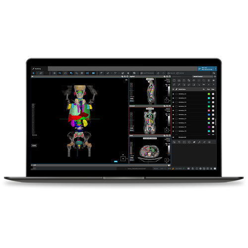 Software médico - RT ACS - Coreline - para radioterapia / de planificación de tratamiento / de tratamiento