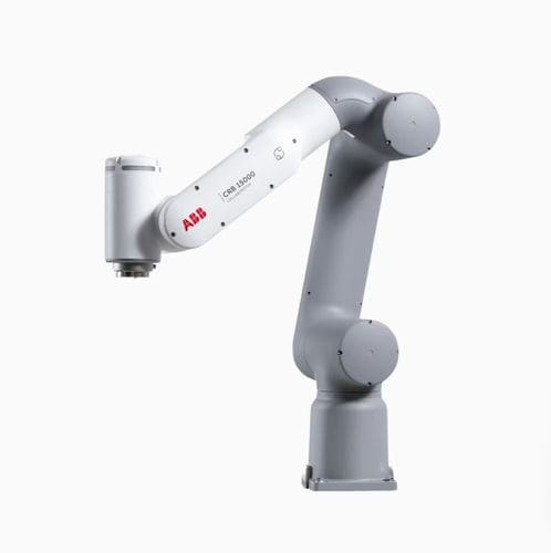 Brazo robótico para el sector médico - GoFa™ - ABB Robotics - colaborativo