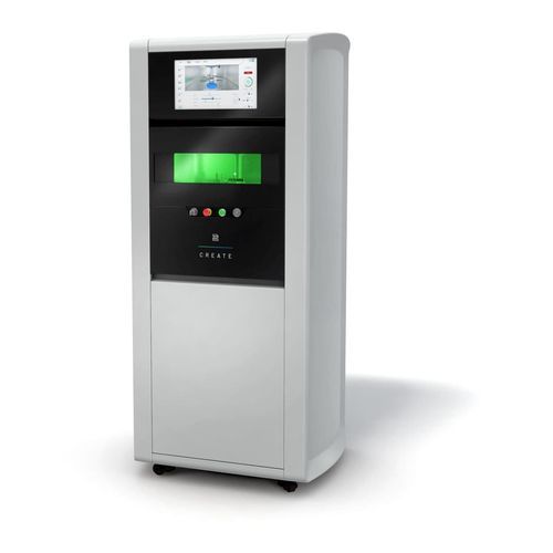 Impresora 3D para odontología - 2CREATE - 2oneLab GmbH - fusión en lecho de polvo / móvil / de metal