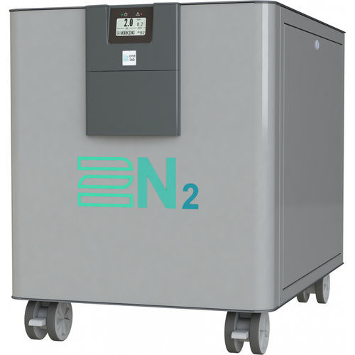 Generador de nitrógeno móvil - 2N2 - 2oneLab GmbH - de membrana