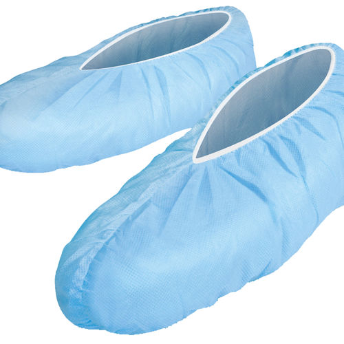 Cubrezapatos quirúrgicos desechable - B0706 - Bergamot - de tejido no tejido / transpirable / antideslizante